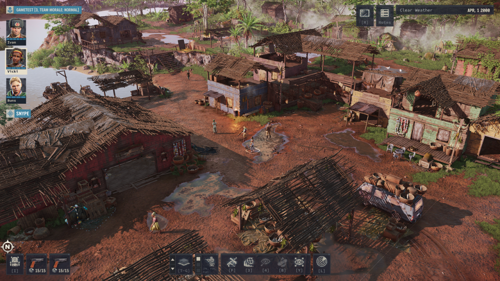 Jagged Alliance 3 Pikul Ekspektasi Besar Para Penggemarnya!