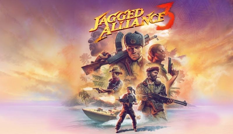 Jagged Alliance 3