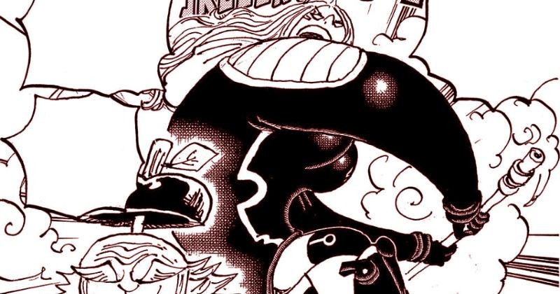 3 Hal Menarik dari Serangan Bonney yang Mirip Nika di One Piece 1101