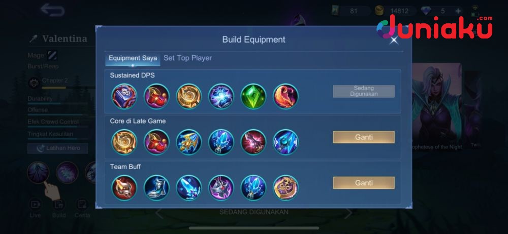 Build Valentina EXP