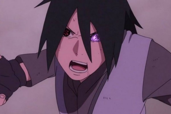 Perkembangan Kekuatan Mata Sasuke Uchiha di Naruto!