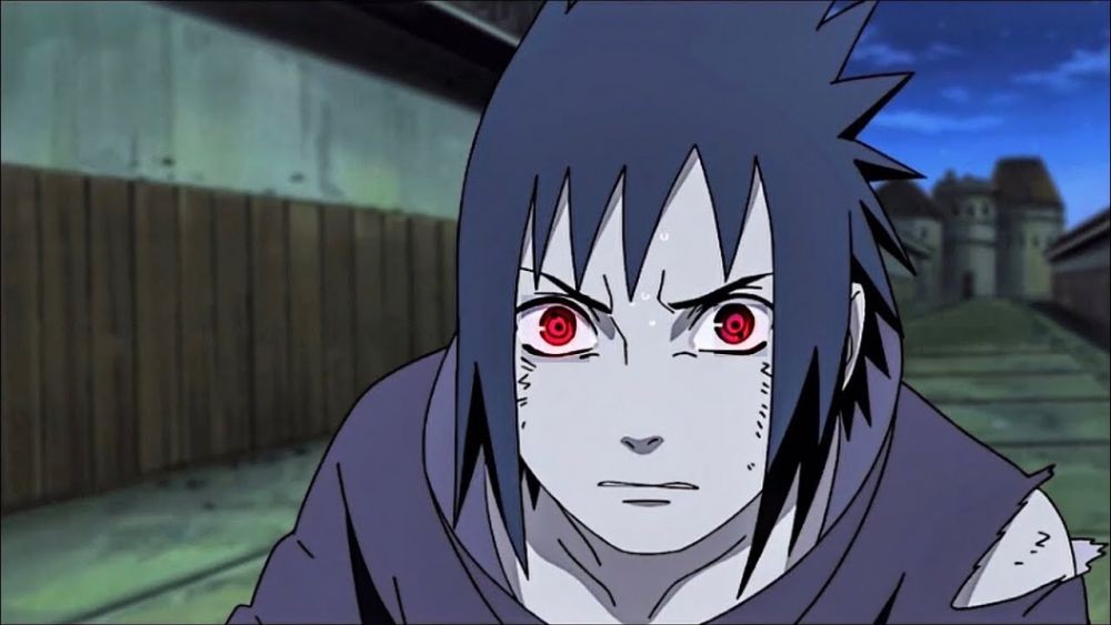 Kenapa Sasuke Tak Pernah Memanggil Kakashi Sebagai Sensei?