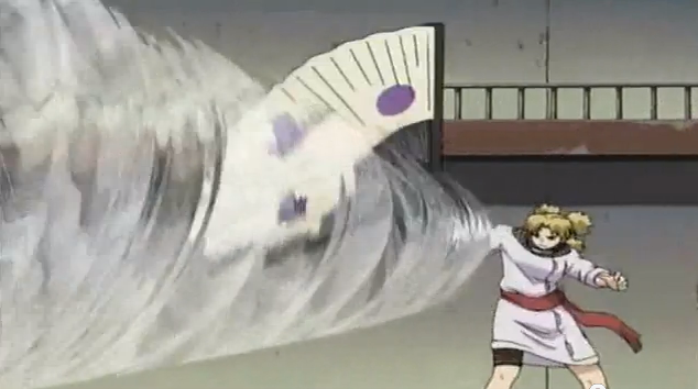 7 Karakter di Naruto yang Bisa Gunakan Pasir Selain Gaara!