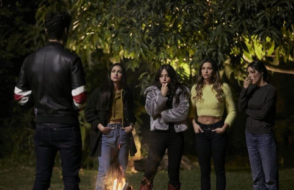 Sinopsis The Five Juanas, Serial Drama Meksiko di Netflix