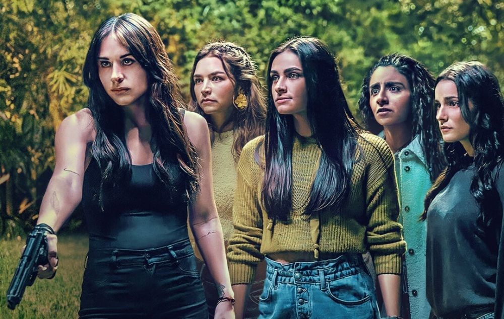 Sinopsis The Five Juanas, Serial Drama Meksiko di Netflix