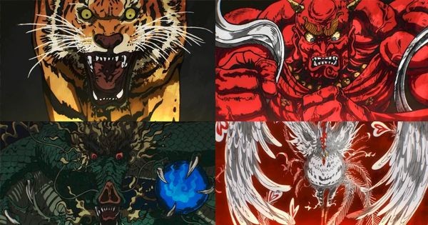 Level bencana monster di serial One Punch Man - One Punch Man