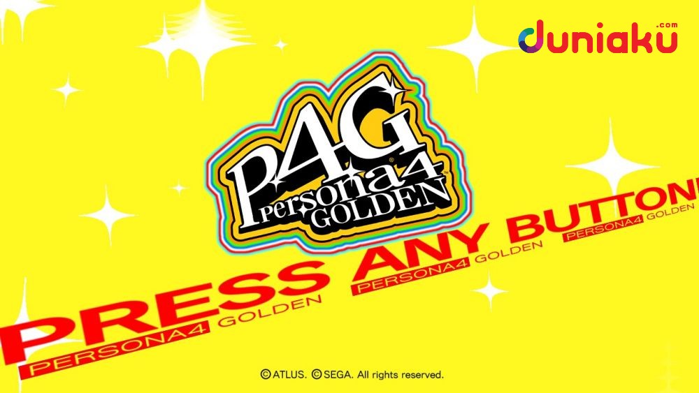 Review Persona 4 Golden PC, Remaster Terbaik dari PSVita!