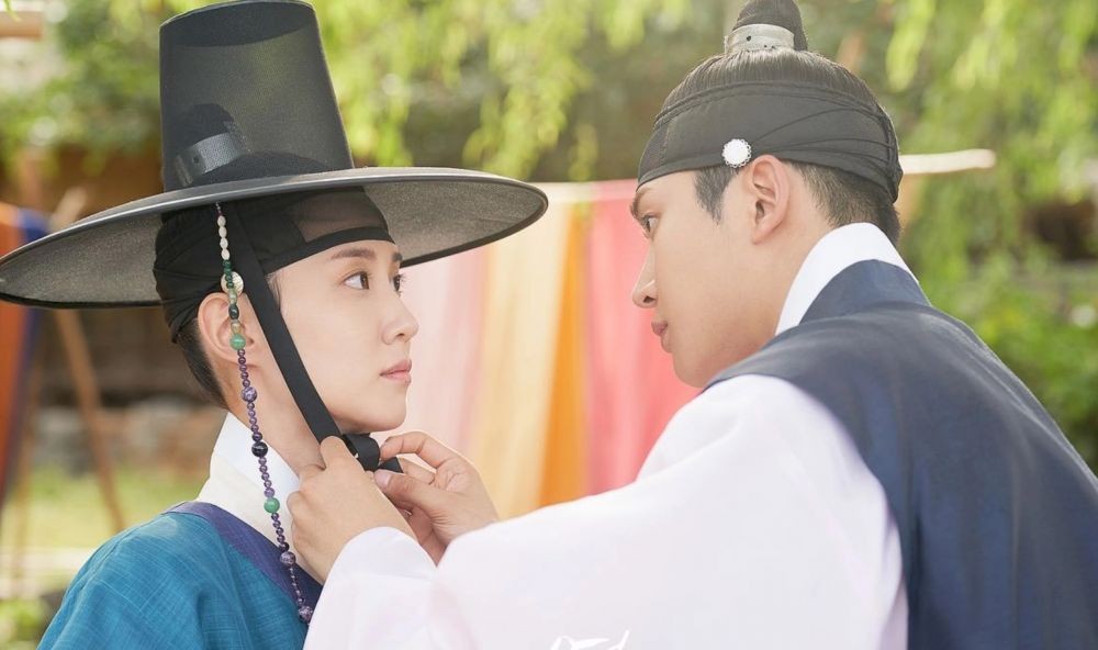 5 Fakta The King Affection, Drakor Park Eun-bin di Netflix
