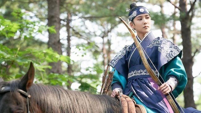 5 Fakta The King Affection, Drakor Park Eun-bin di Netflix