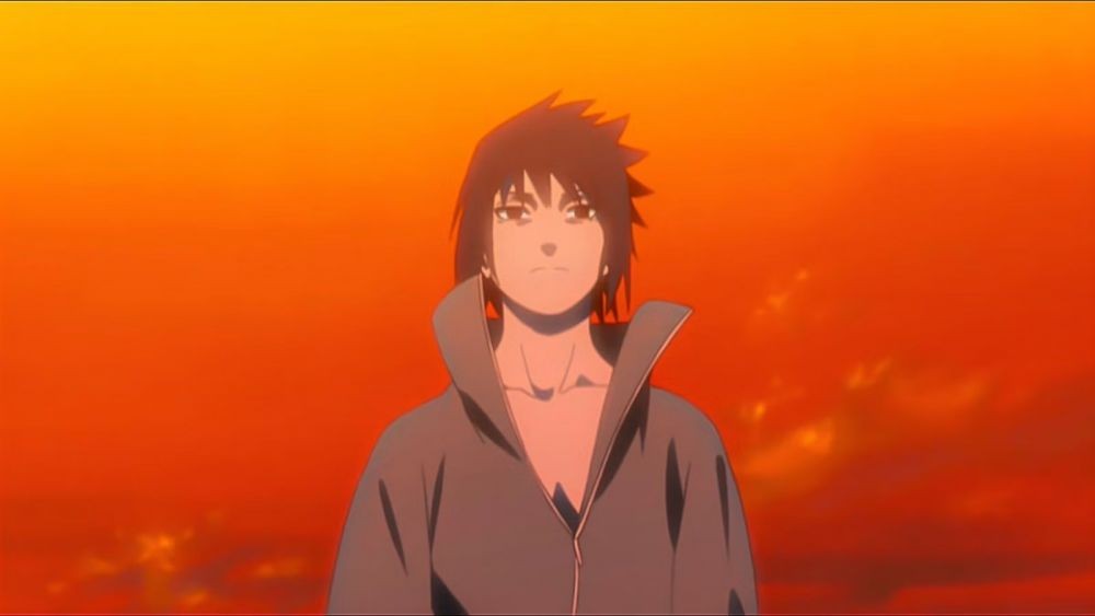 Kenapa Sasuke Ingin Menghancurkan Konoha di Naruto? Ini Sebabnya
