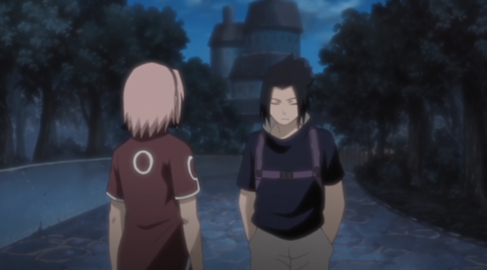 Kenapa Sakura Tak Menanggapi Rasa Suka Naruto? Ini Alasannya