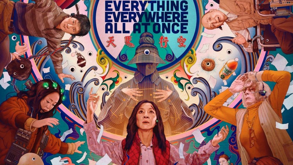 7 Fakta Film Everything Everywhere All at Once