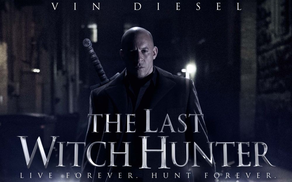 Sinopsis The Last Witch Hunter, Diperankan oleh Vin Diesel!