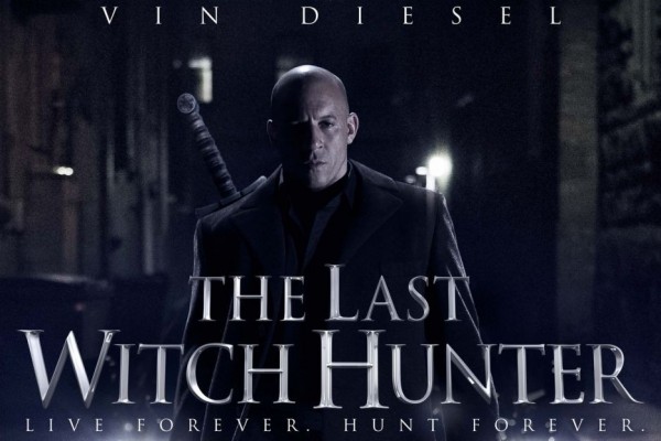 Sinopsis The Last Witch Hunter, Diperankan oleh Vin Diesel!