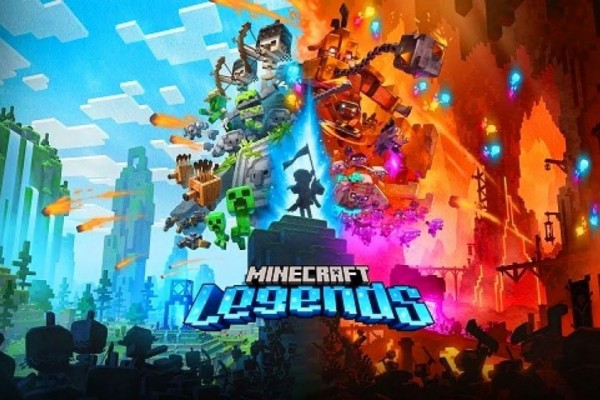 Minecraft Legends Bakal Hadir 14 April!