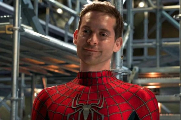Tobey Maguire Tertarik Perankan Spider-Man Lagi!