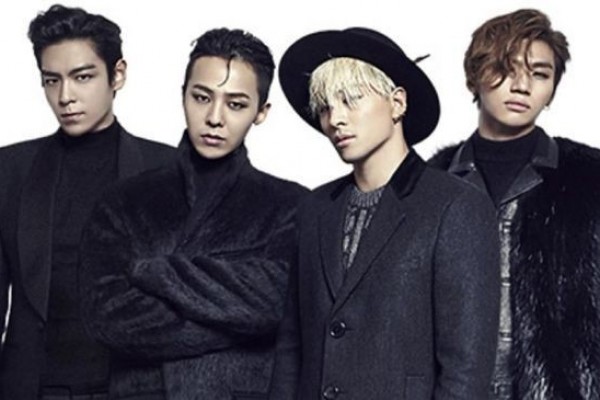 7 Lagu BIGBANG Terbaik Pilihan Para VIP