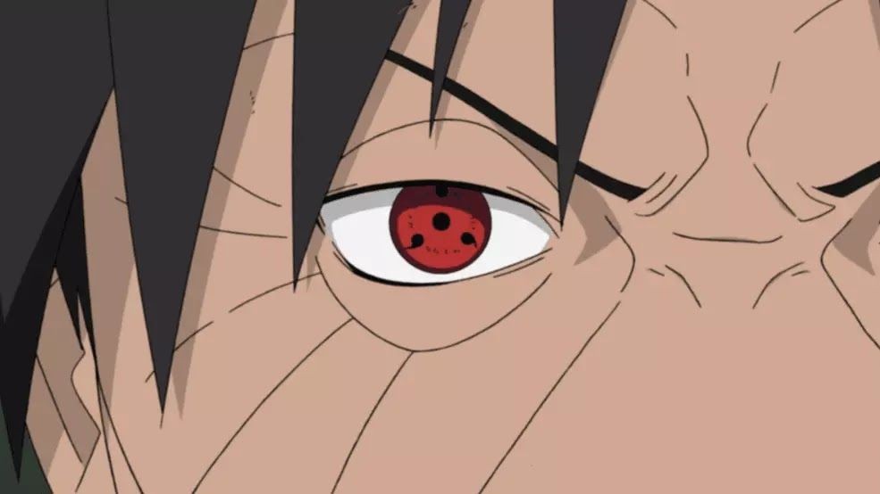 Kenapa Danzo Tak Gunakan Kotoamatsukami Saat Lawan Sasuke di Naruto?