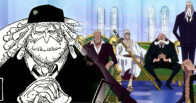 Teori: Apakah Jaygarcia Saturn Sebenarnya Kuat di One Piece? 