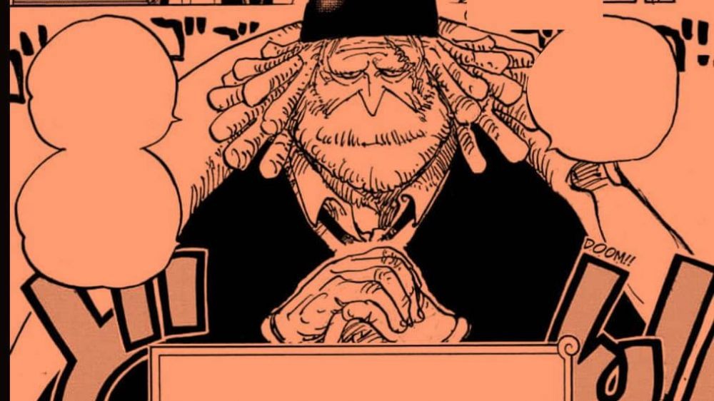 9 Fakta Jaygarcia Saturn One Piece, Gorosei yang Namanya Terungkap!