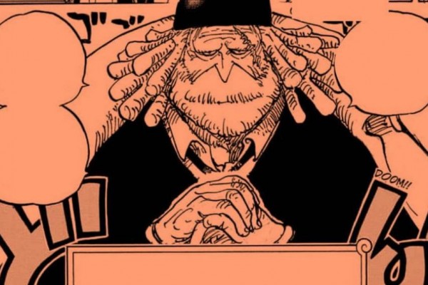5 Fakta Jaygarcia Saturn One Piece, Gorosei yang Namanya Terungkap!