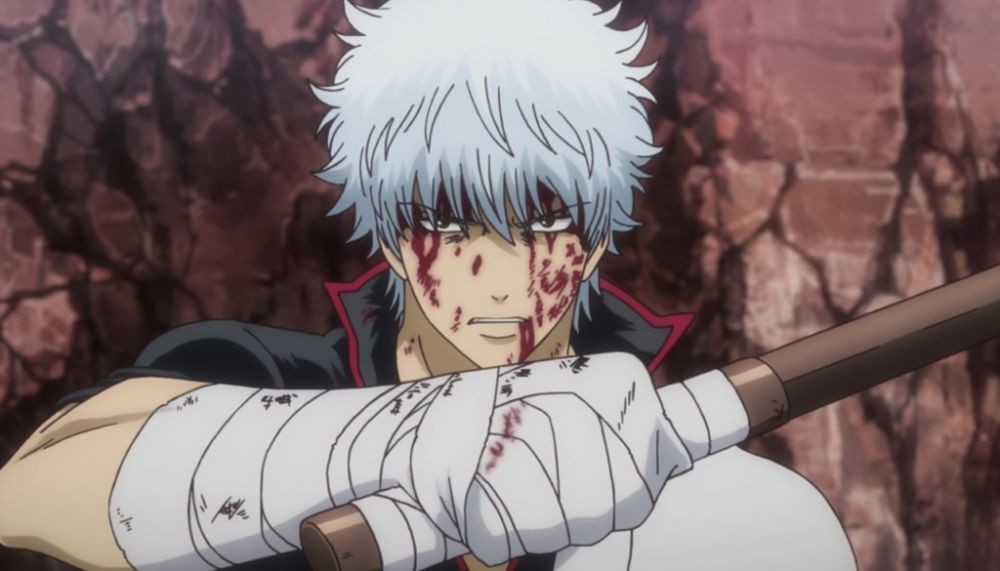 Gintama