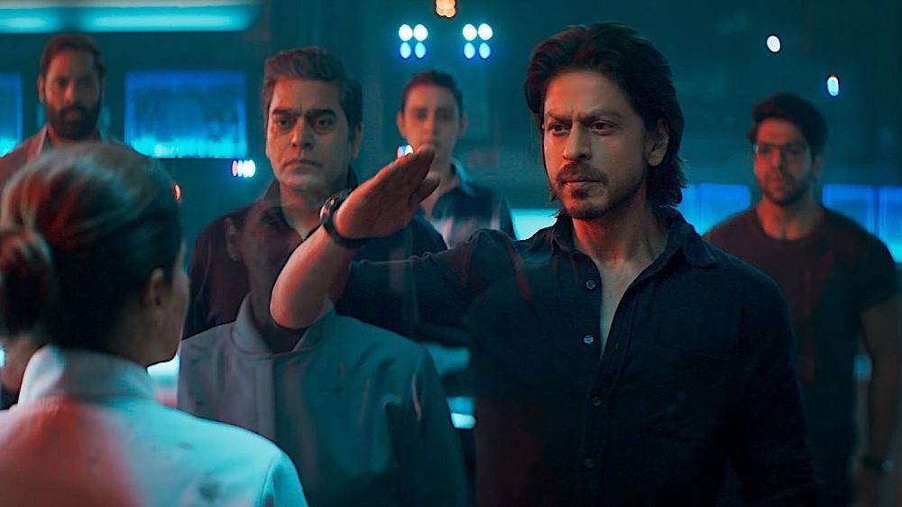 Sinopsis Pathaan, Film Laga Ajang Comeback Shah Rukh Khan