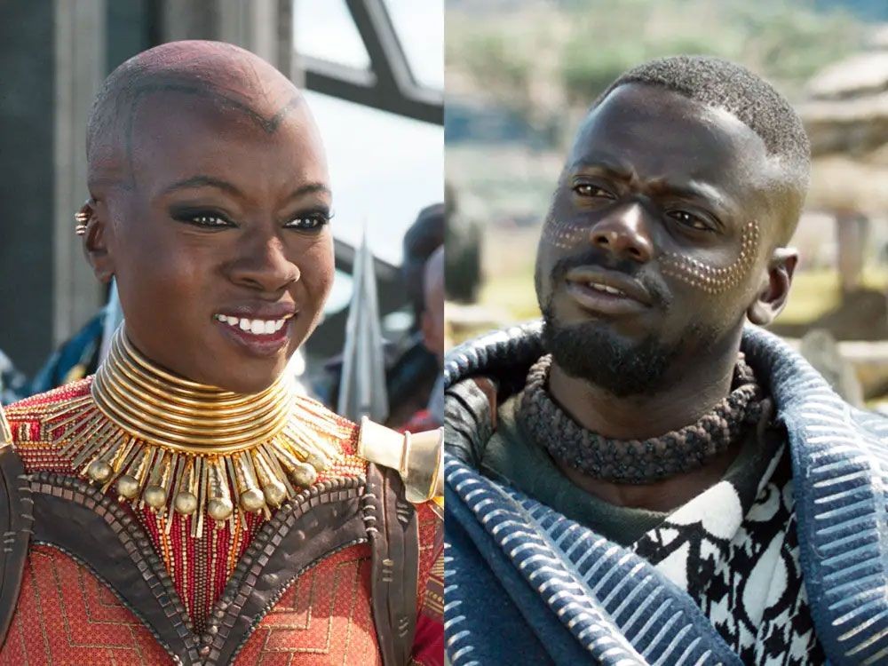 Deleted Scene Black Panther: Wakanda Forever! Okoye Diminta Jadi Ratu?
