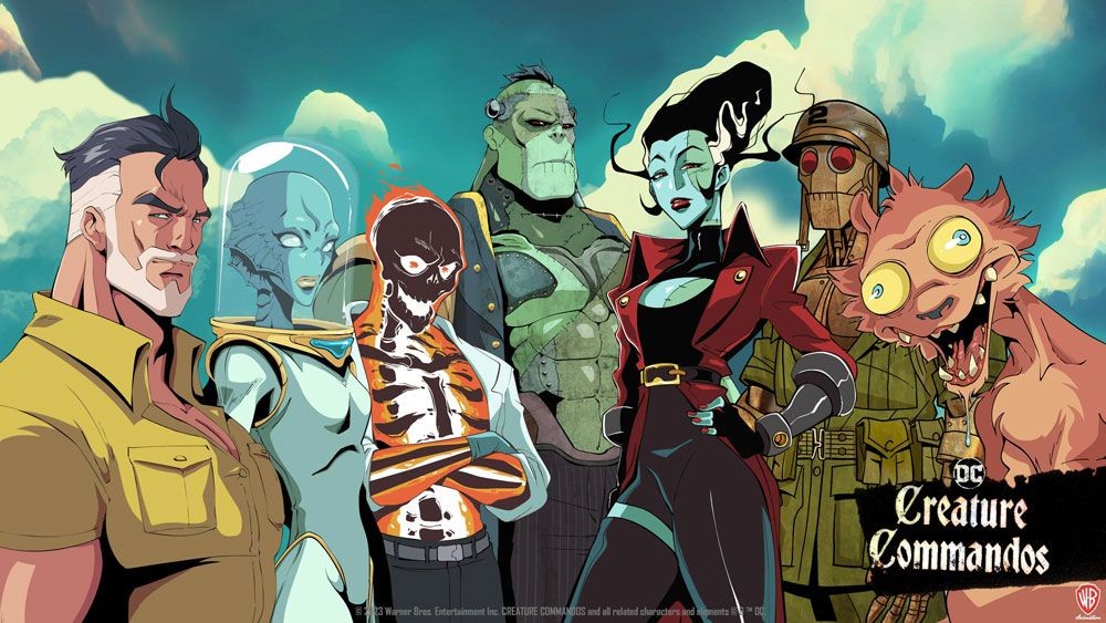 10 Film dan Serial DC Baru yang Diumumkan James Gunn!