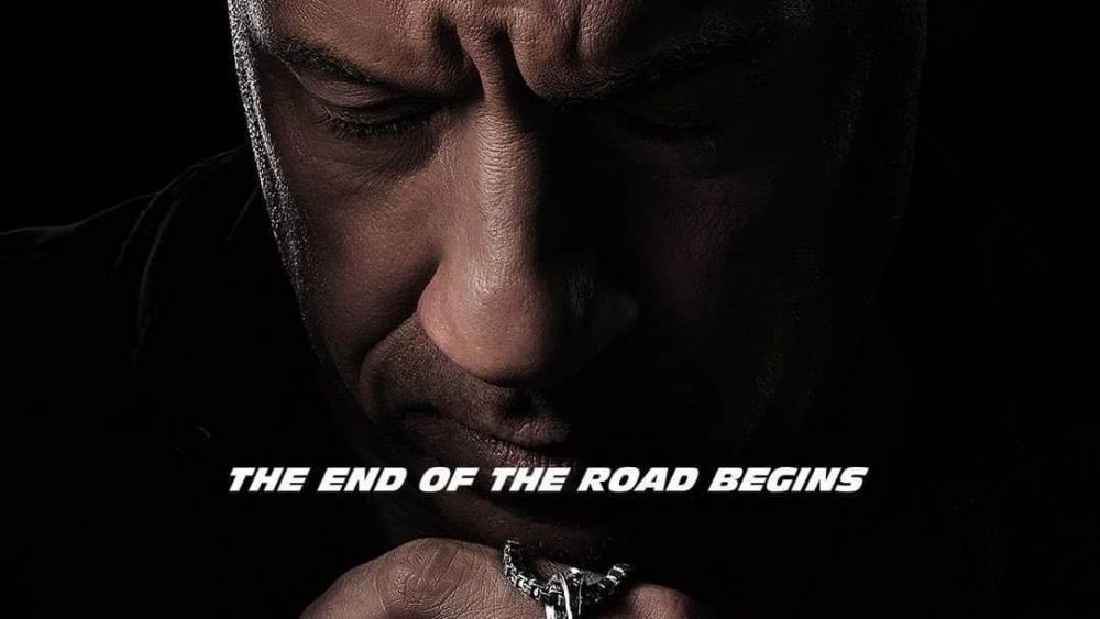 Inilah Poster Pertama Fast X, Film Fast and Furious Kesepuluh!