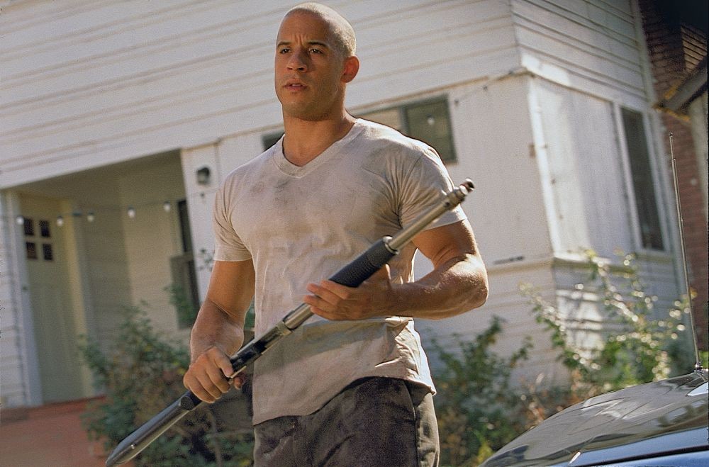 10 Fakta Vin Diesel, Pemeran Dom Toretto! Dia Punya Kembaran?