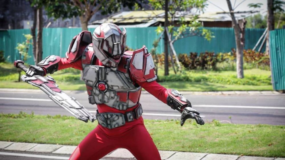 10 Tokusatsu dari Luar Jepang yang Menarik dan Seru!