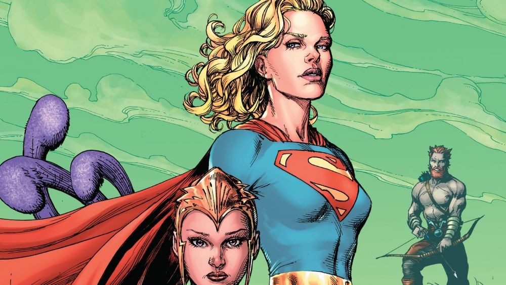 8 Pahlawan Super Kryptonian di Jagat DC Comics