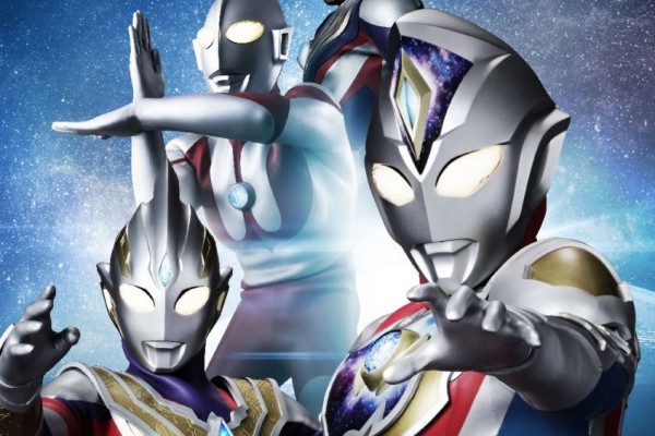 Ultraman Ultra Heroes Tour Akan Hadir di Indonesia!