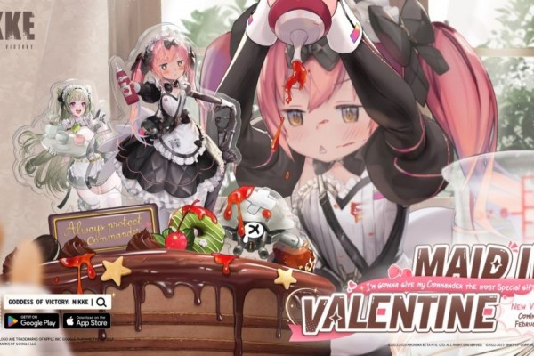 Update Valentine Goddess of Victory: Nikke Hadirkan Cocoa!