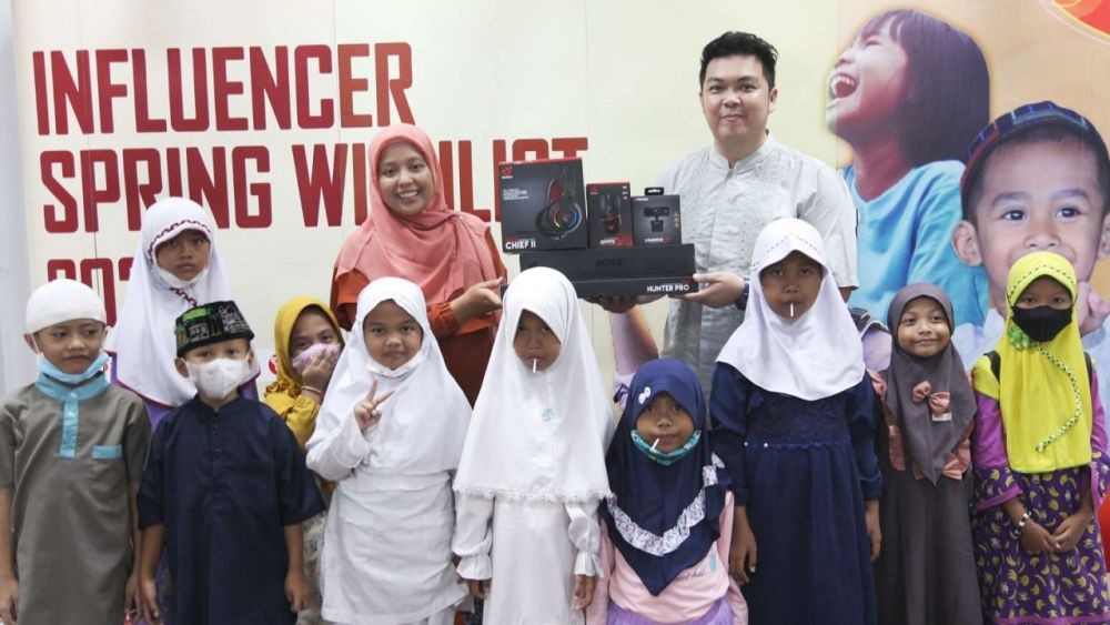 PUBG Mobile Indonesia Salurkan Bantuan ke 7 Yayasan Sosial!