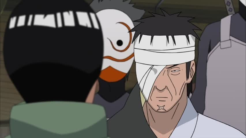 Kenapa Guy Pernah Ditolak Jadi Anbu di Naruto? Ini Penyebabnya
