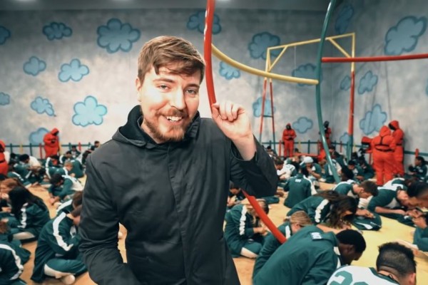 10 Fakta MrBeast, YouTuber dengan Subscribers Terbanyak!