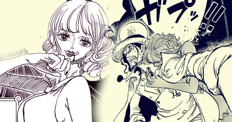 Teori One Piece: Mungkinkah Kekuatan Stussy Bukan dari Buah Iblis?