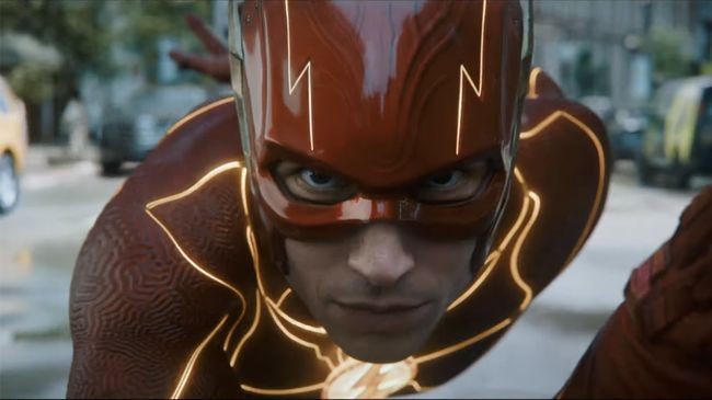 Kata James Gunn, The Flash Salah Satu Film Superhero Terbaik