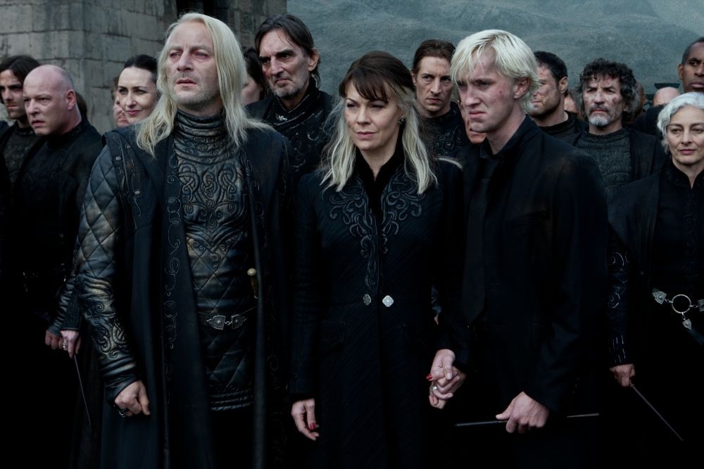 10 Keluarga Penyihir Terkuat di Harry Potter