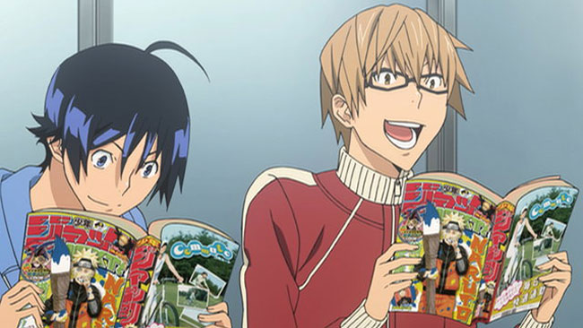 Bakuman