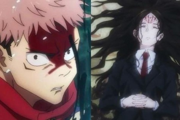 5 Karakter Jujutsu Kaisen yang Tubuhnya Dihuni Entitas Kutukan