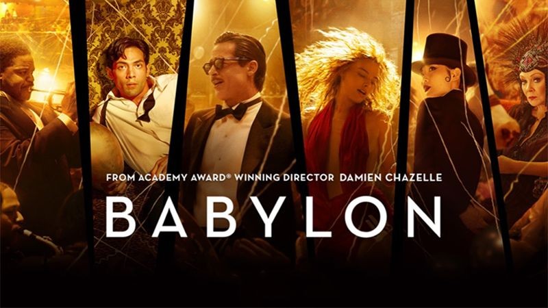 Review Babylon, Curhatan Hollywood Melalui Brad Pitt dan Margott Robie