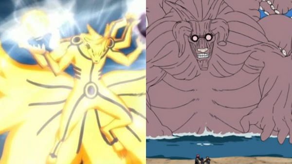 Teori: Kenapa Bijuu Mode Naruto Beda dengan Jinchuriki Lain?