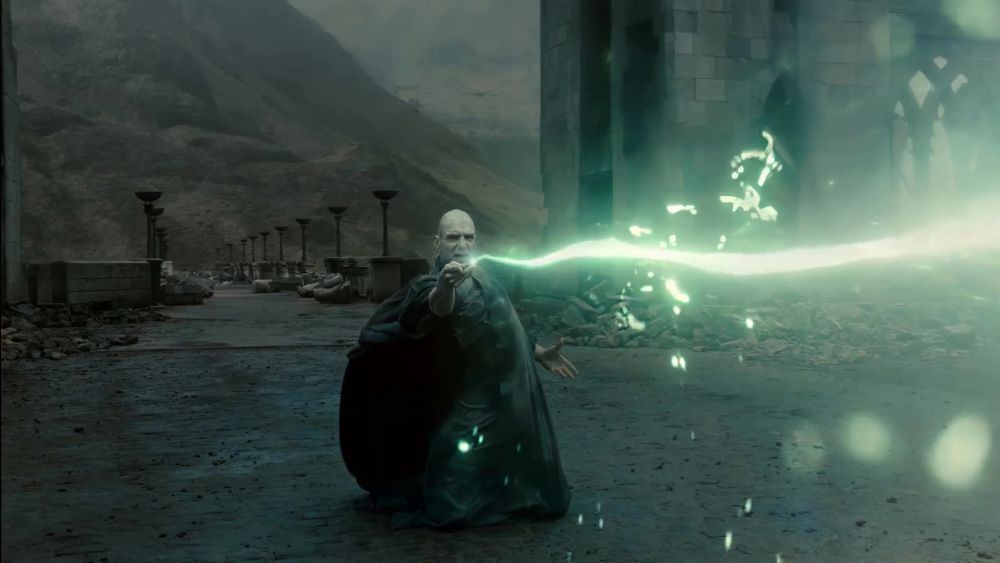 Ini 3 Mantra Kutukan Tak Termaafkan di Harry Potter! Masih Ingat?