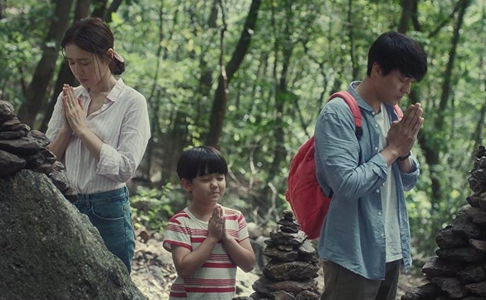 Sinopsis Be With You, Film Drama Keluarga Penuh Haru