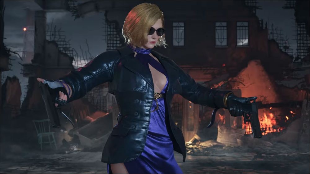 Nina Williams Tekken 8