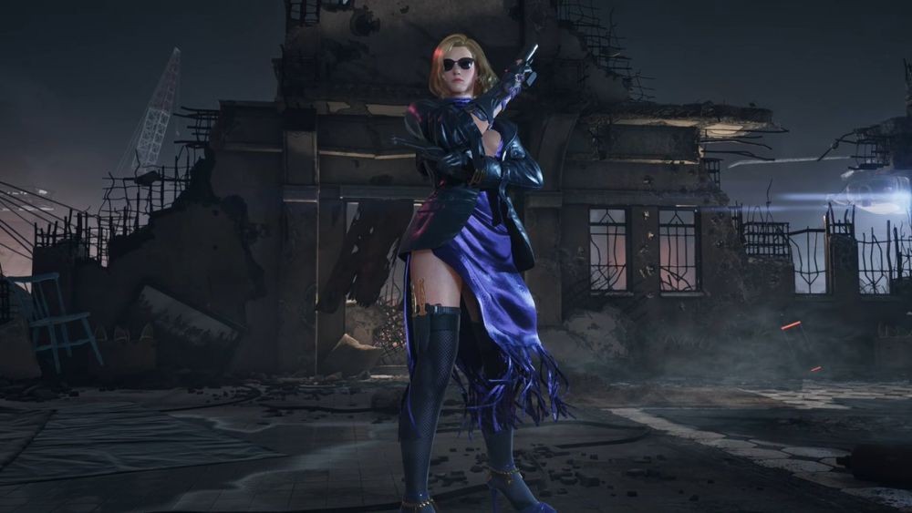 Nina Williams Tekken 8