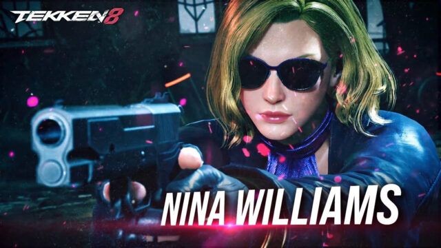 5 Hal Menarik dari Trailer Nina Williams Tekken 8!